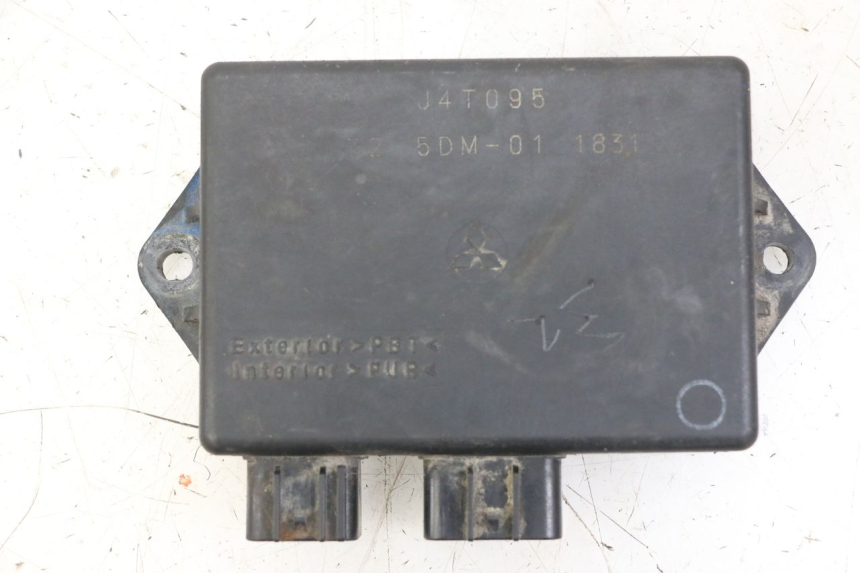 photo de CDI UNIT YAMAHA FZS FAZER 600 (2001 - 2003)