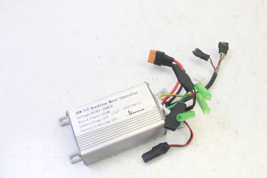 photo de CDI UNIT MOOVWAY Z8 1