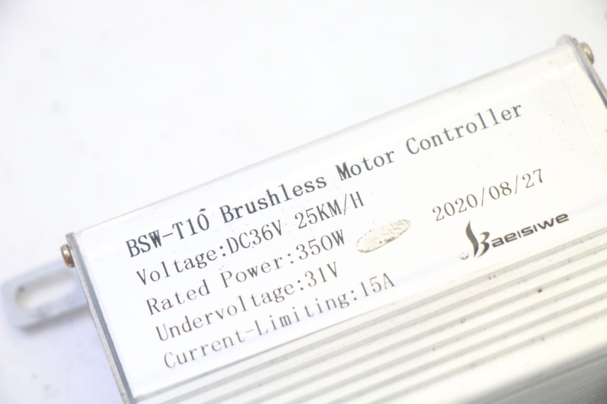 photo de CDI UNIT MOOVWAY Z8 1