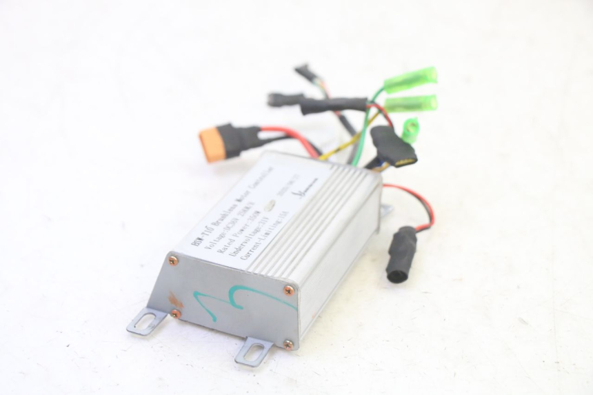 photo de CDI UNIT MOOVWAY Z8 1