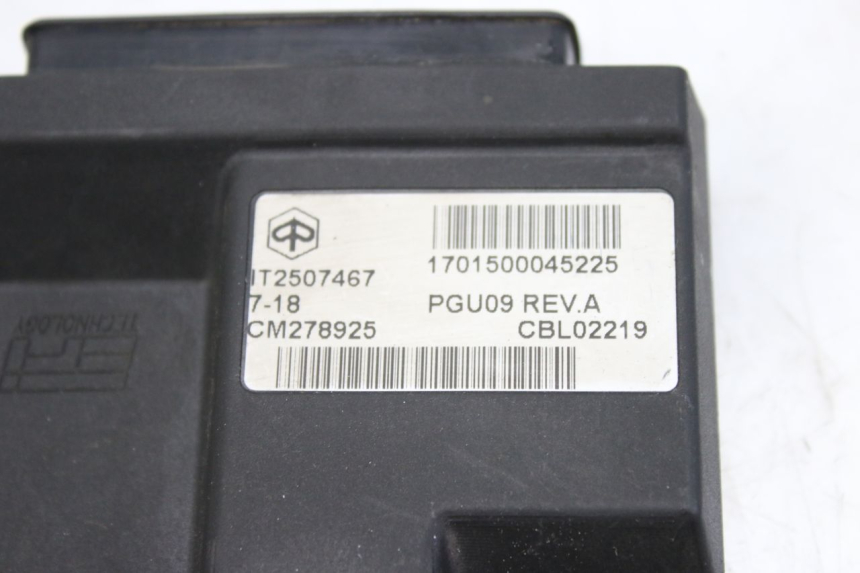 photo de CDI UNIT PIAGGIO ZIP 4T 50 (2018 - 2020)