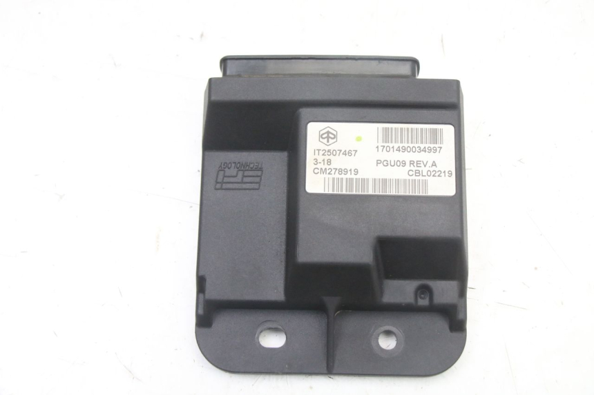 photo de CDI UNIT PIAGGIO ZIP 4T 50 (2018 - 2020) - Component detail