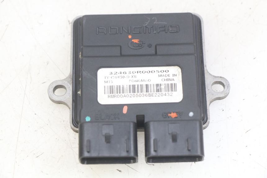 photo de CDI UNIT UNIVERSAL BIKE ZN50QT-11B 50 (2018 - 2021)