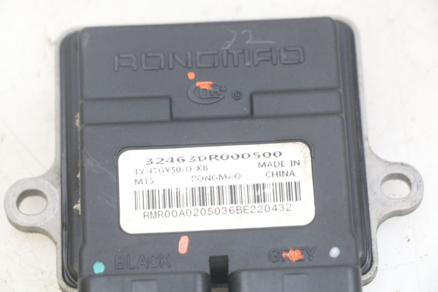 photo de CDI UNIT UNIVERSAL BIKE ZN50QT-11B 50 (2018 - 2021)