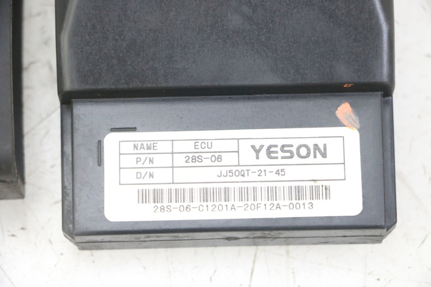 photo de INJECTION UNIT VENESI FLY RETRO 4T 50 (2020 - 2025)
