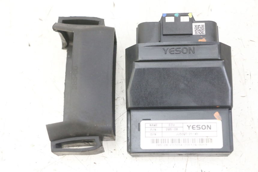 photo de INJECTION UNIT VENESI FLY RETRO 4T 50 (2020 - 2025)