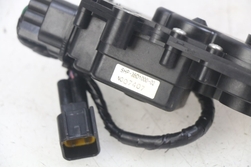 photo de INJECTION MODULE KAWASAKI Z 750 (2007 - 2013)