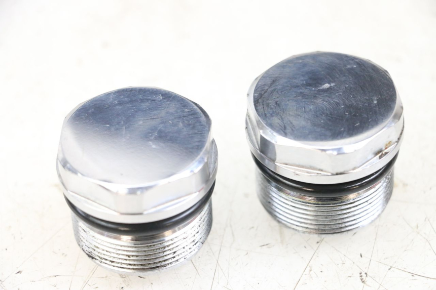 photo de FORK CAP HARLEY DAVIDSON SPORTSTER XL CUSTOM 1200 (2003 - 2004)