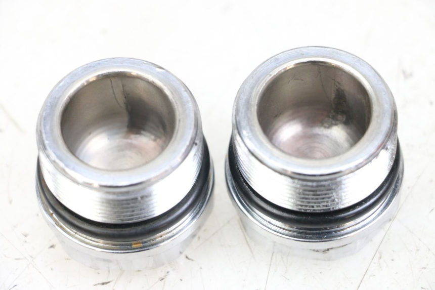 photo de FORK CAP HARLEY DAVIDSON SPORTSTER XL CUSTOM 1200 (2003 - 2004)