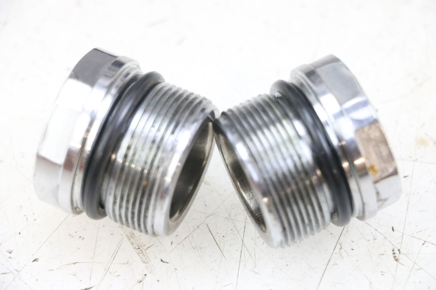 photo de FORK CAP HARLEY DAVIDSON SPORTSTER XL CUSTOM 1200 (2003 - 2004)
