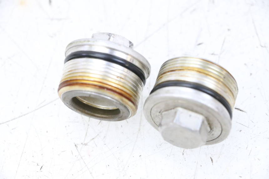 photo de FORK CAP HONDA NSR R 125 (1994 - 2003) - Zoom on usage condition