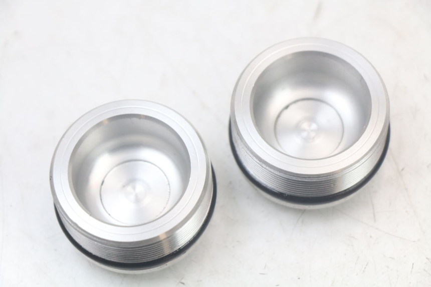 photo de FORK CAP FANTIC XM PERFORMANCE 2T 50 (2021 - 2022)
