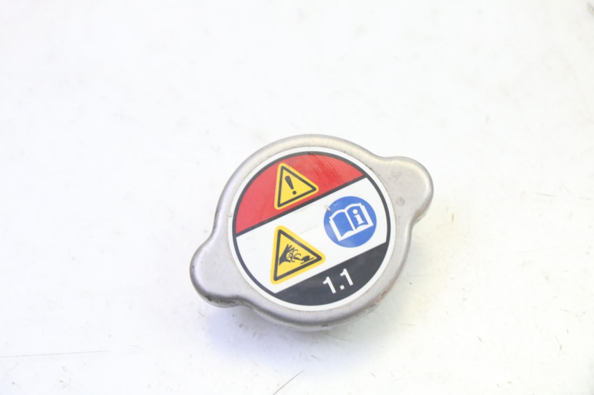 photo de RADIATOR CAP HONDA FES S-WING SWING ABS 125 (2007 - 2015)