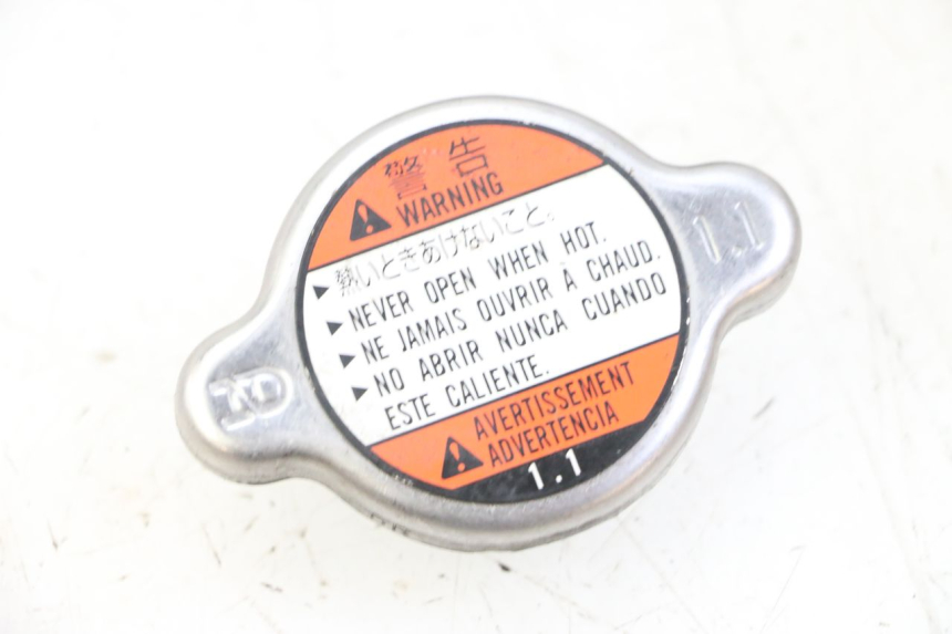photo de RADIATOR CAP SUZUKI GSR 750 (2011 - 2017)