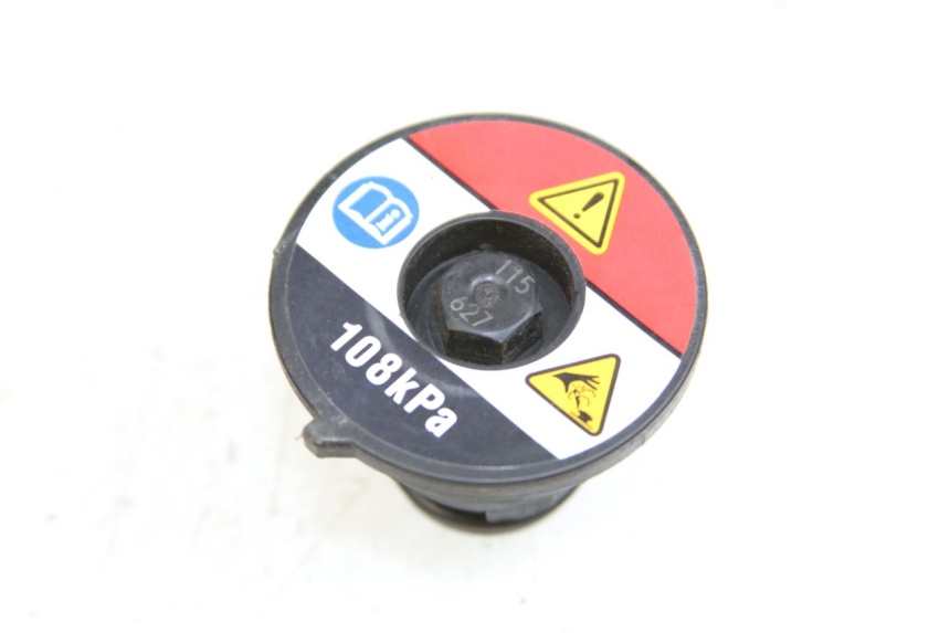 photo de RADIATOR CAP HONDA FORZA 125 (2015 - 2016)