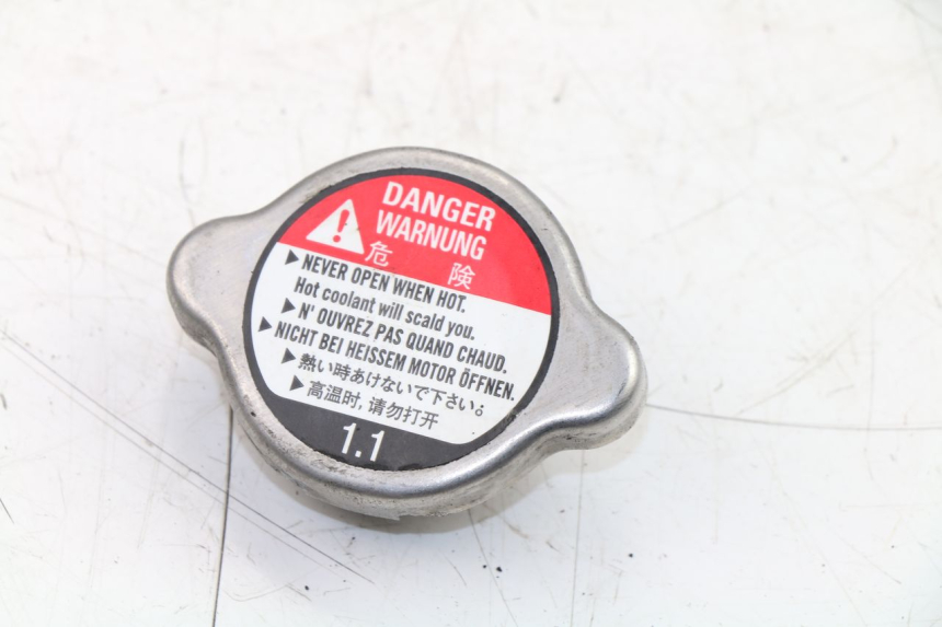 photo de RADIATOR CAP HONDA NHX LEAD 110 (2008 - 2010)