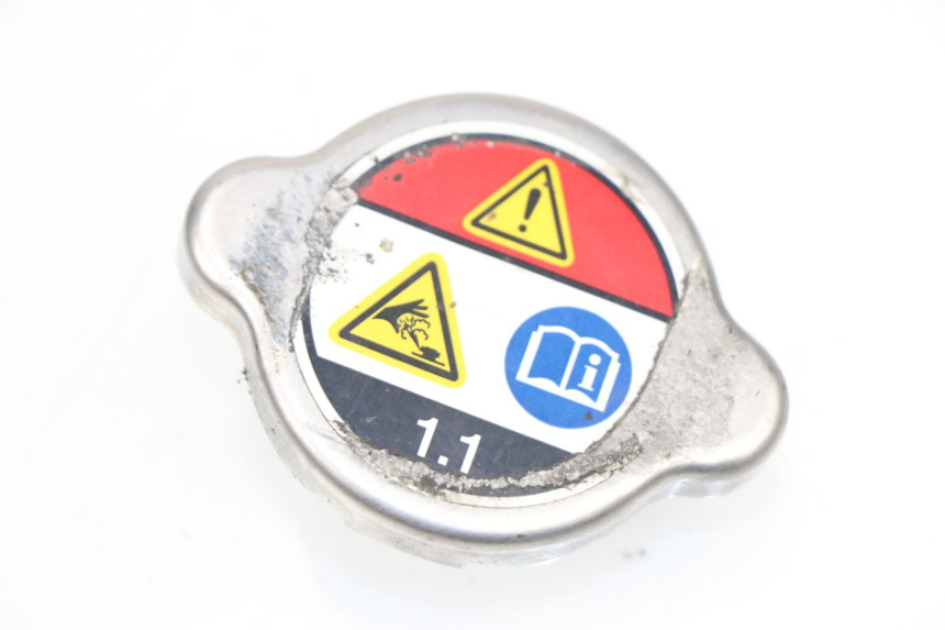 photo de RADIATOR CAP HONDA PCX (JF28) 125 (2009 - 2011)