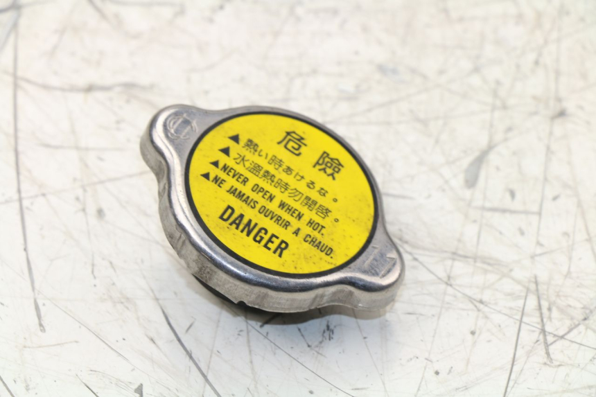 photo de RADIATOR CAP KYMCO K-XCT 125 (2013 - 2017)