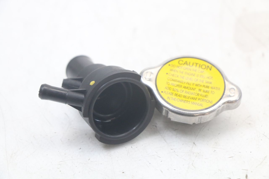 photo de RADIATOR CAP QUADRO 3D S 350 (2013 - 2018)