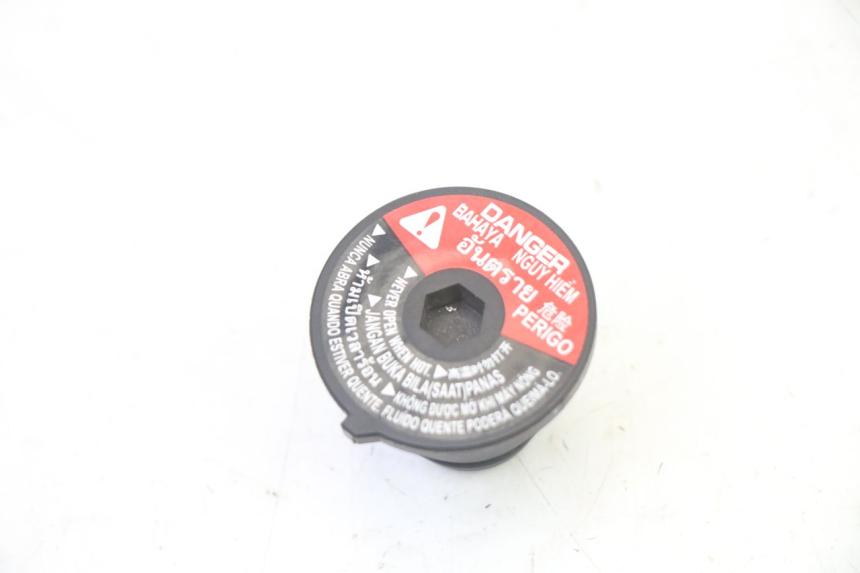 photo de RADIATOR CAP YAMAHA XMAX X-MAX 125 (2021 - 2025)