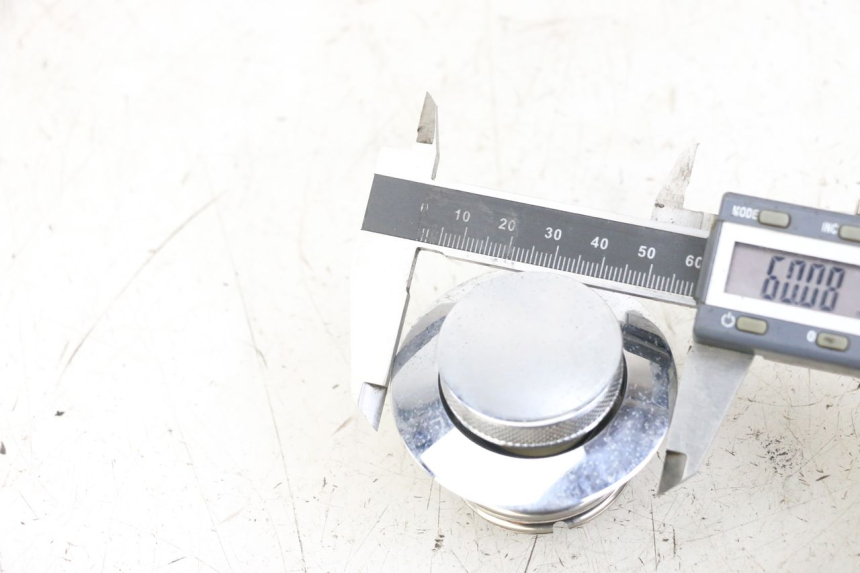 photo de FUEL TANK CAP HARLEY DAVIDSON SPORTSTER XL CUSTOM 1200 (2003 - 2004)