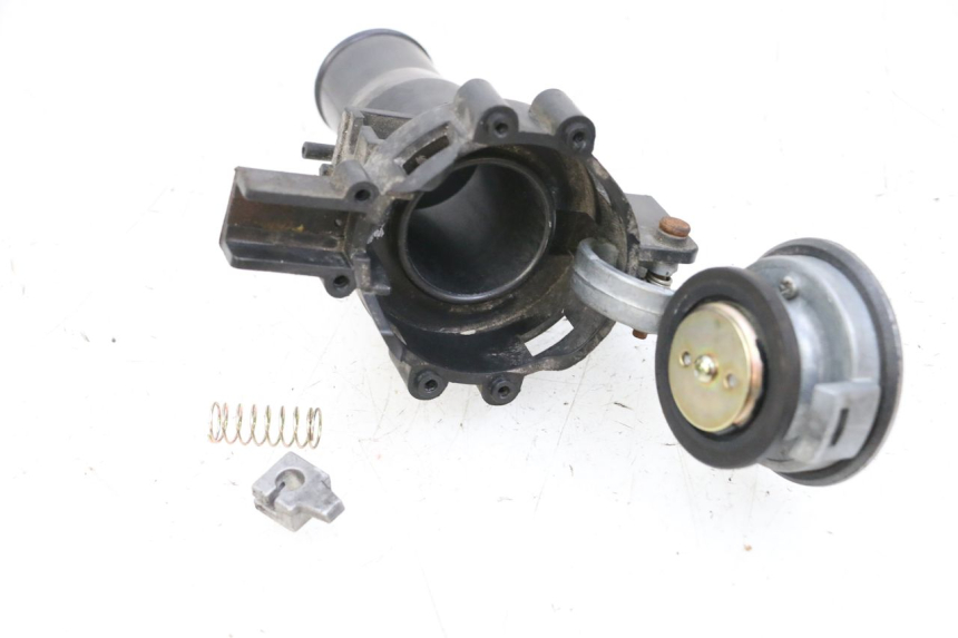 photo de FUEL TANK CAP SYM ORBIT III 3 4T 50 (2018 - 2021) - Main view