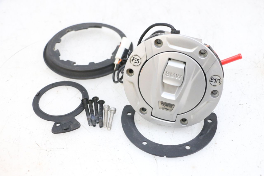 photo de FUEL TANK CAP BMW R GS 1250 (2021 - 2024) - Main view