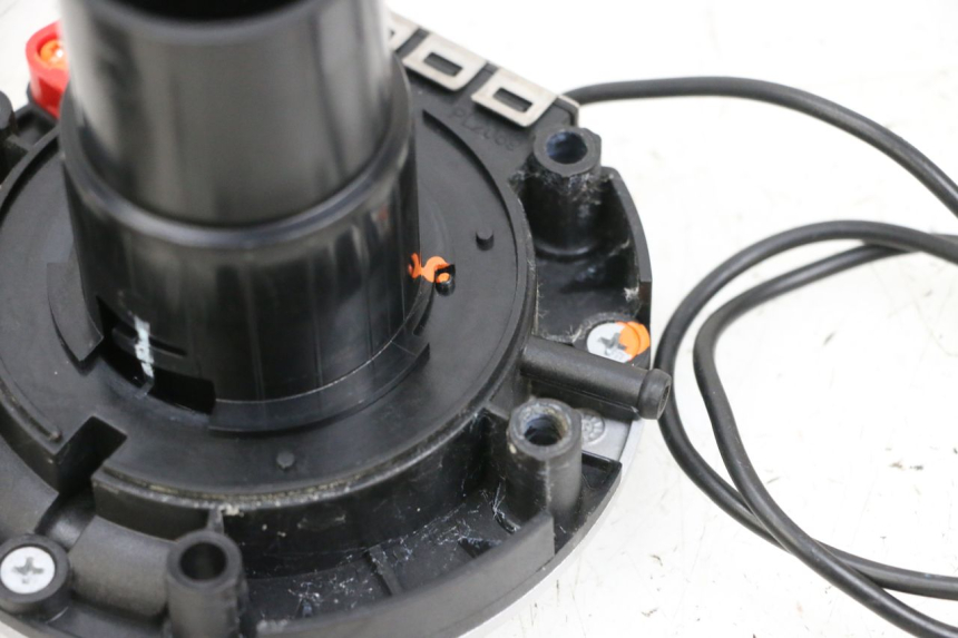 photo de FUEL TANK CAP BMW R GS 1250 (2021 - 2024) - Technical close-up