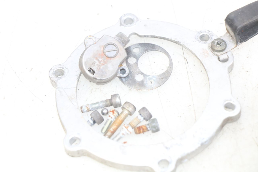 photo de FUEL TANK CAP YAMAHA YZF R1 1000 (2007 - 2008)