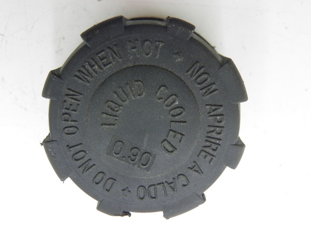 photo de EXPANSION BOTTLE CAP PIAGGIO BEVERLY 125 (1998 - 2005)