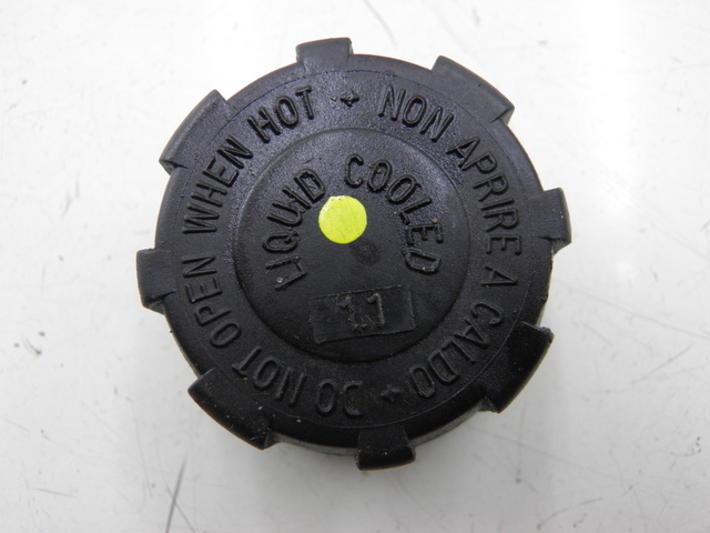 photo de EXPANSION BOTTLE CAP PIAGGIO XEVO - X EVO 125 (2010 - 2015)