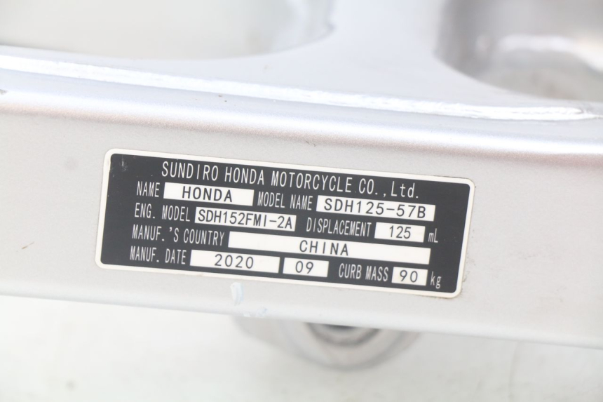 photo de SWING ARM HONDA CRF CR-F 125 (2022 - 2023)