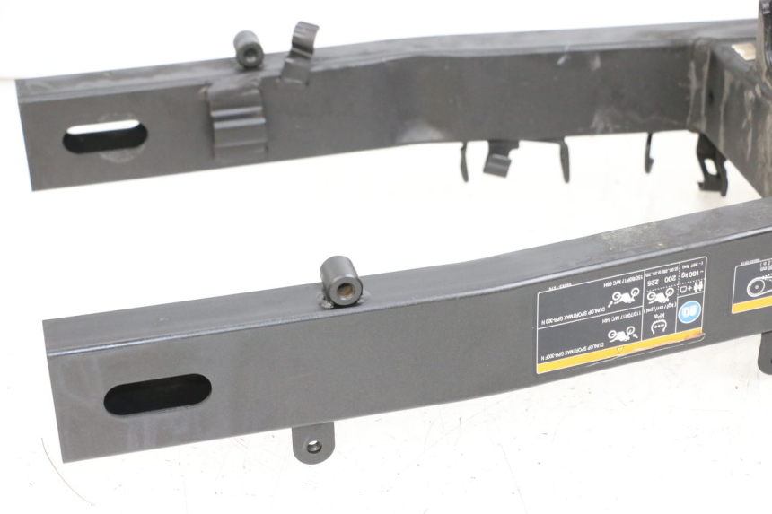 photo de SWING ARM KAWASAKI NINJA 400 (2018 - 2023)
