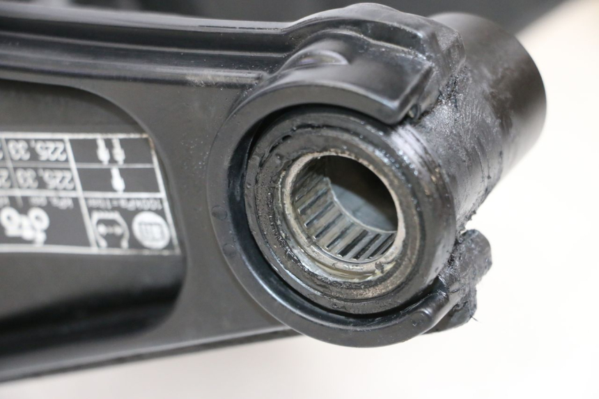 photo de SWING ARM YAMAHA MT-07 MT07 ABS 700 (2018 - 2020) - Component detail