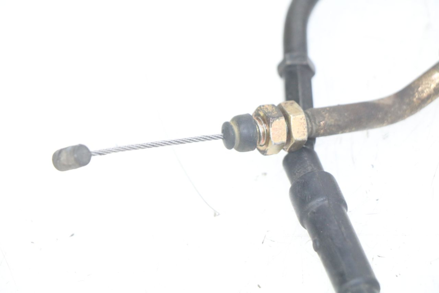 photo de ACCELERATOR CABLE KYMCO AGILITY 16+ 4T 50 (2018 - 2023)