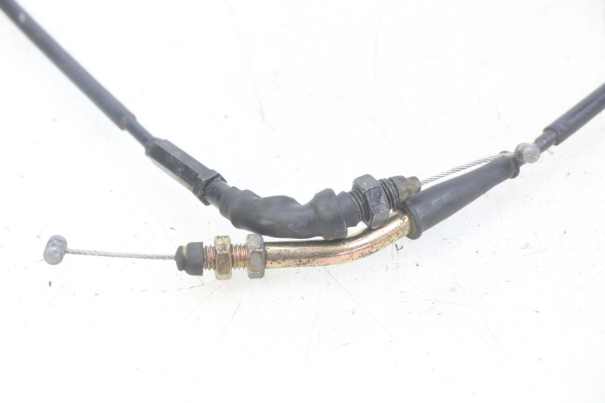 photo de ACCELERATOR CABLE KYMCO AGILITY 16+ 4T 50 (2018 - 2023)