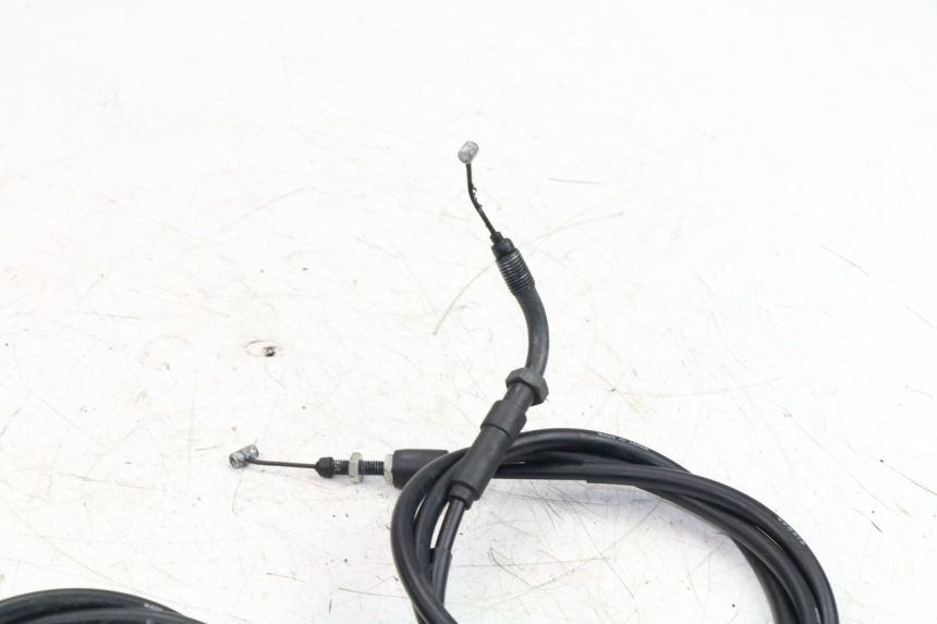 photo de THROTTLE CABLE HONDA FJS SILVER WING SILVERWING 400 (2005 - 2008)