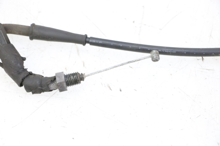 photo de THROTTLE CABLE KYMCO GRAND DINK 125 (2002 - 2007)