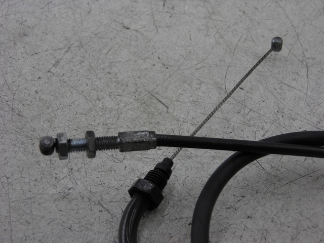photo de THROTTLE CABLE HONDA CBF 125 (2009 - 2015)