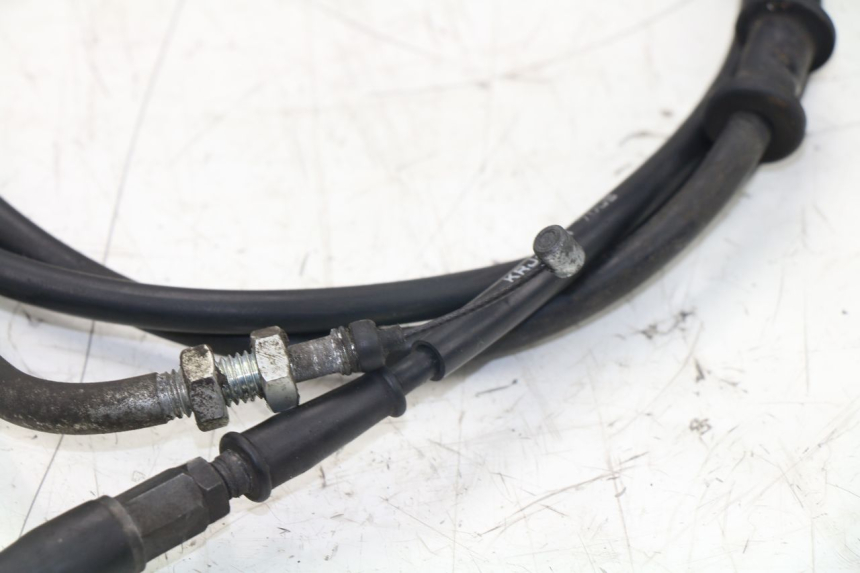 photo de THROTTLE CABLE HONDA FES S-WING SWING 125 (2007 - 2015)