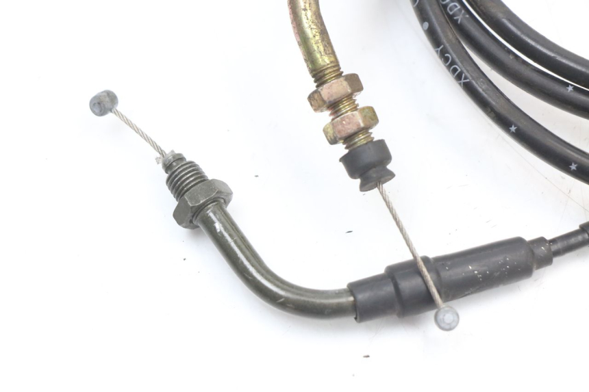 photo de ACCELERATOR CABLE JM MOTORS SANTANA 50 (2014 - 2020)