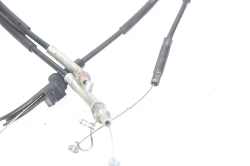 photo de ACCELERATOR CABLE KAWASAKI Z 650 (2016 - 2019)