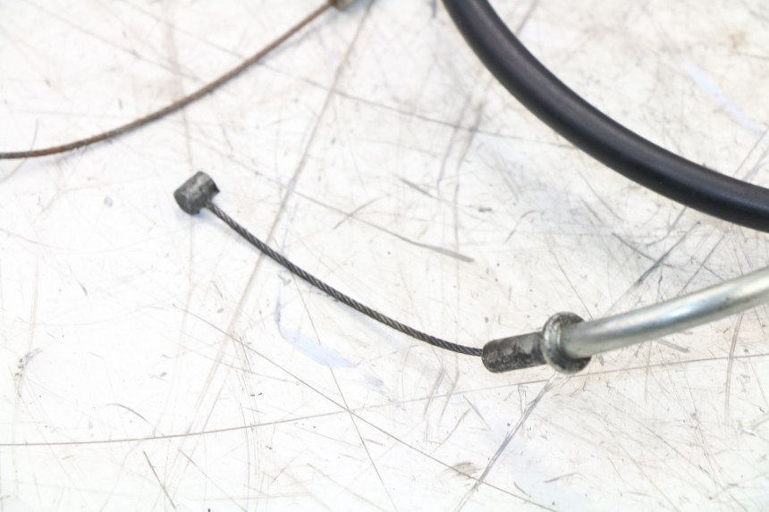 photo de THROTTLE CABLE KAWASAKI ZZR 600 (1995 - 2004)