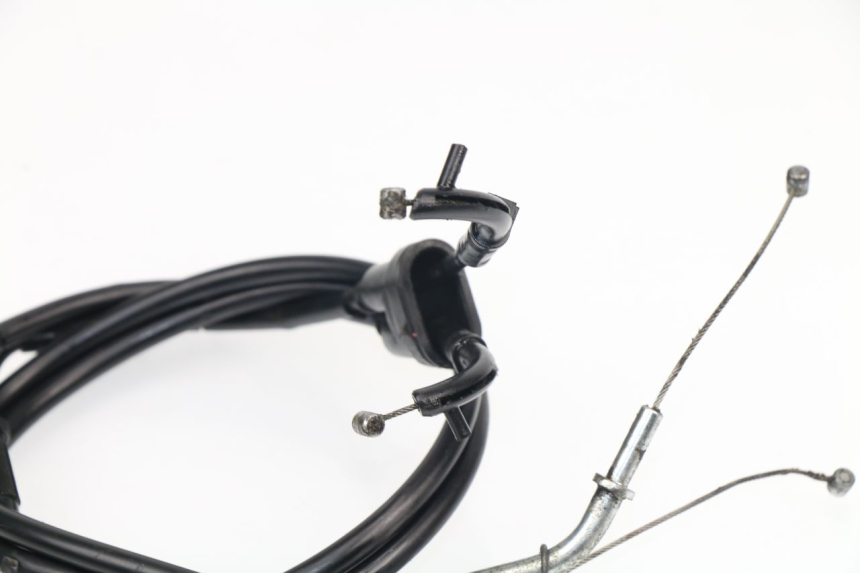 photo de THROTTLE CABLE KAWASAKI ZZR ZX-14 ABS 1400 (2006 - 2011)