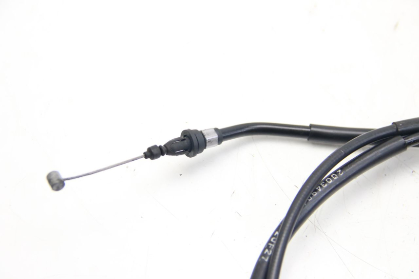 photo de THROTTLE CABLE PEUGEOT KISBEE 2T 50 (2018 - 2022)