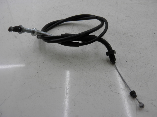 photo de THROTTLE CABLE KYMCO QUANNON NAKED 125 (2010)