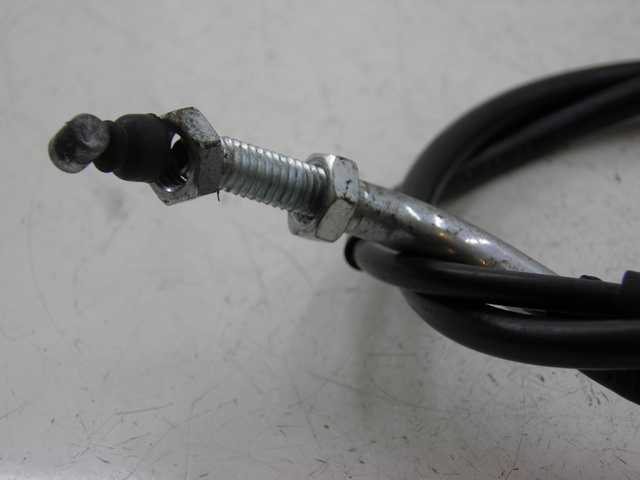 photo de THROTTLE CABLE KYMCO QUANNON NAKED 125 (2010)