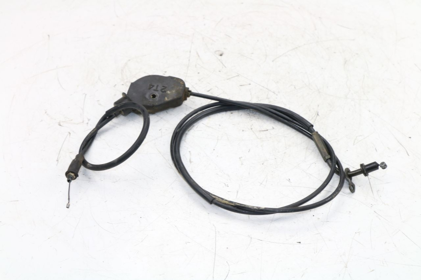 photo de THROTTLE CABLE MBK ACTIVE 50 (1985 - 1995)