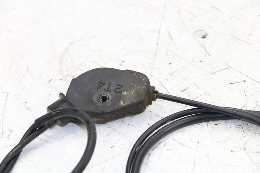 photo de THROTTLE CABLE MBK ACTIVE 50 (1985 - 1995)