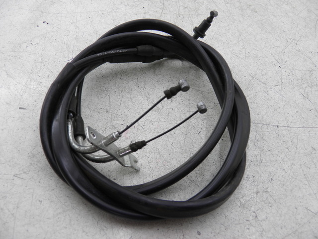 photo de THROTTLE CABLE MBK WAAP 125 (2008 - 2013)